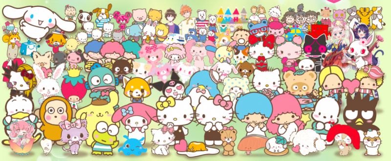 buổi triển lãm sẽ tiết lộ bí mật tạo nên hơn 400 nhân vật của nhà Sanrio buổi triển lãm sẽ tiết lộ bí mật tạo nên hơn 400 nhân vật của nhà Sanrio